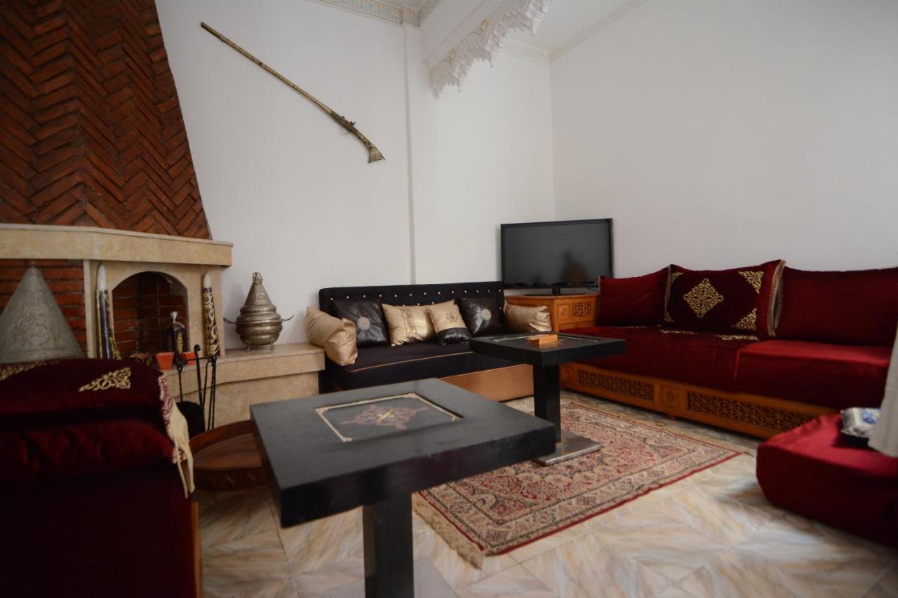 Ryad Rdate Lwalidine Marrakesh Extérieur photo