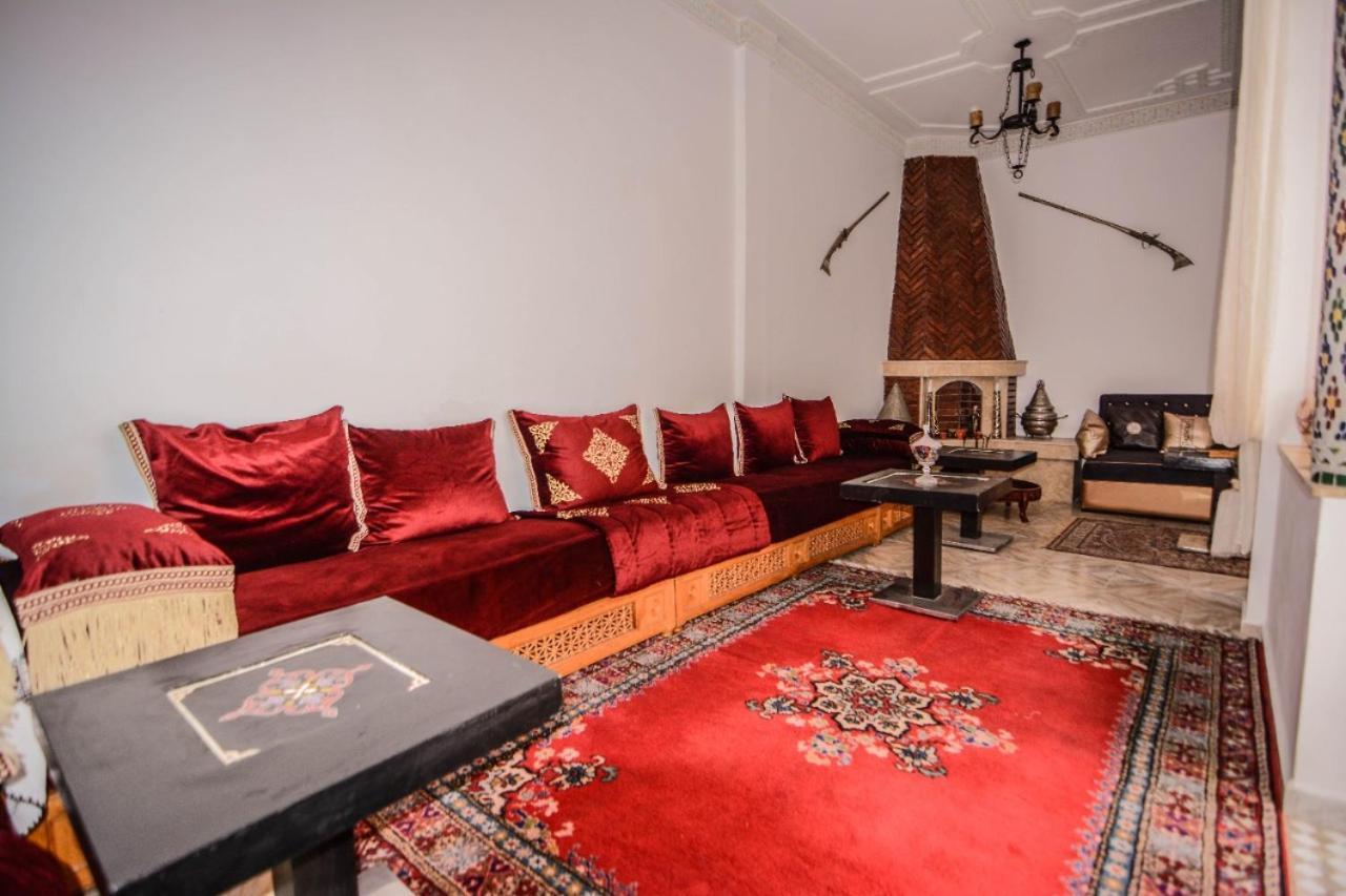 Ryad Rdate Lwalidine Marrakesh Extérieur photo