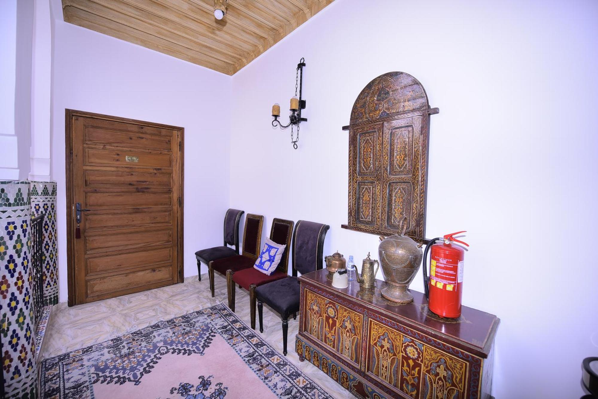 Ryad Rdate Lwalidine Marrakesh Extérieur photo