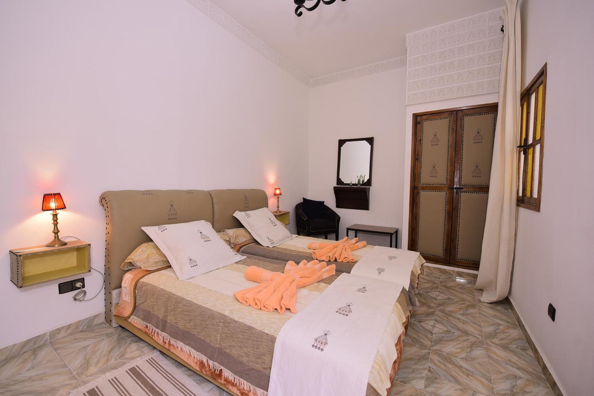 Ryad Rdate Lwalidine Marrakesh Extérieur photo