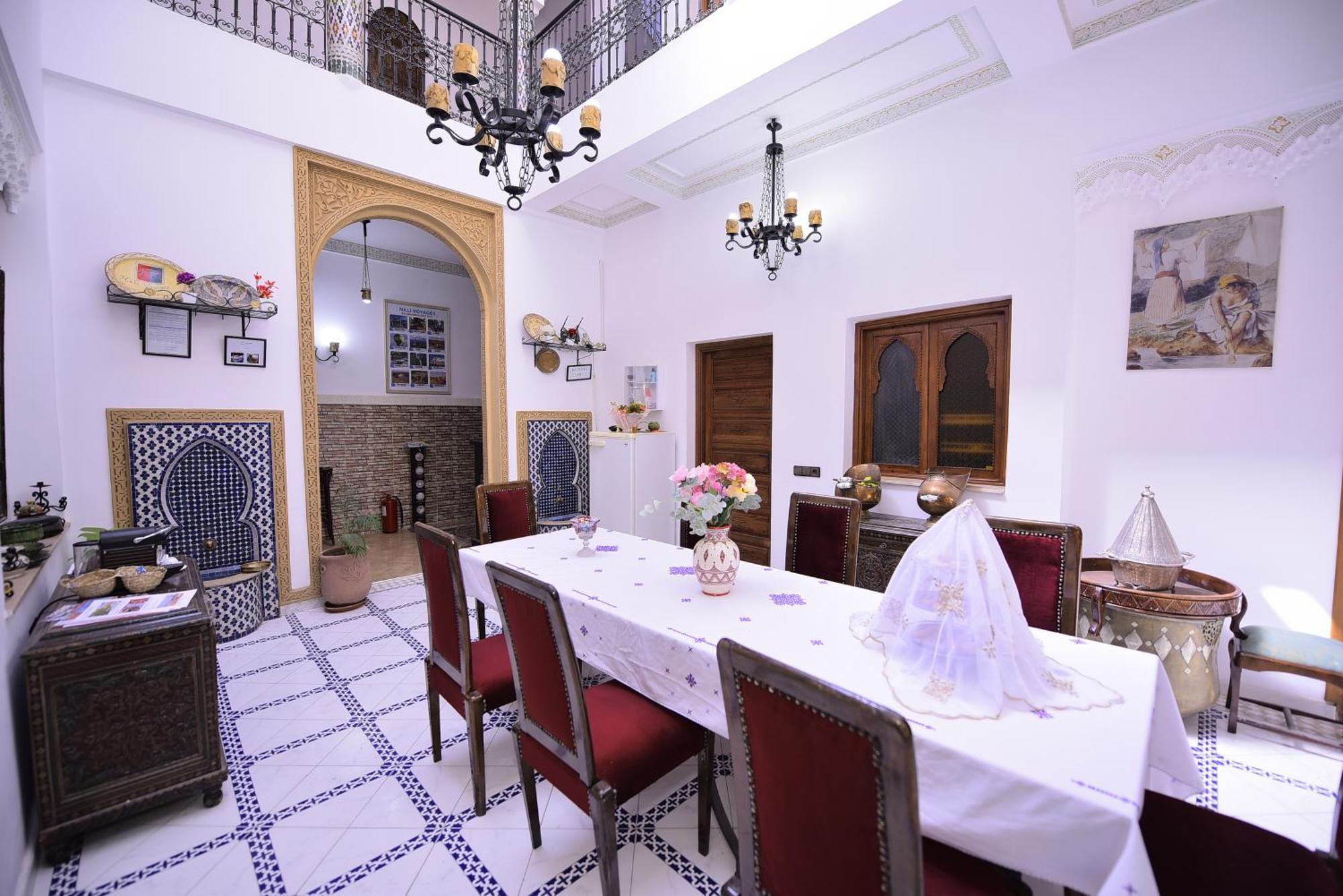 Ryad Rdate Lwalidine Marrakesh Extérieur photo