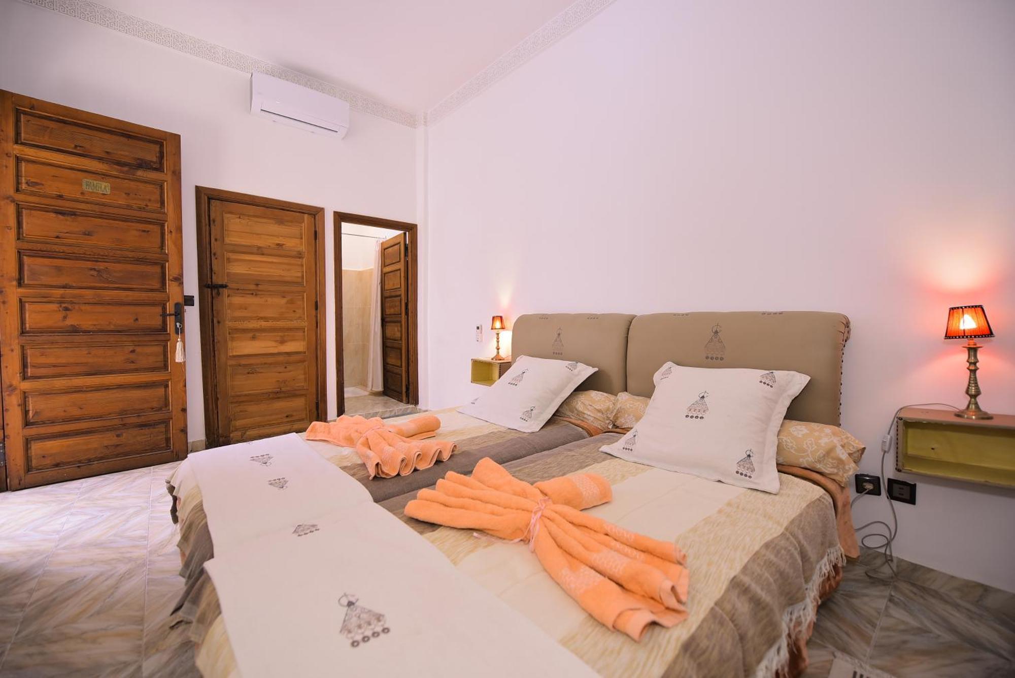 Ryad Rdate Lwalidine Marrakesh Extérieur photo