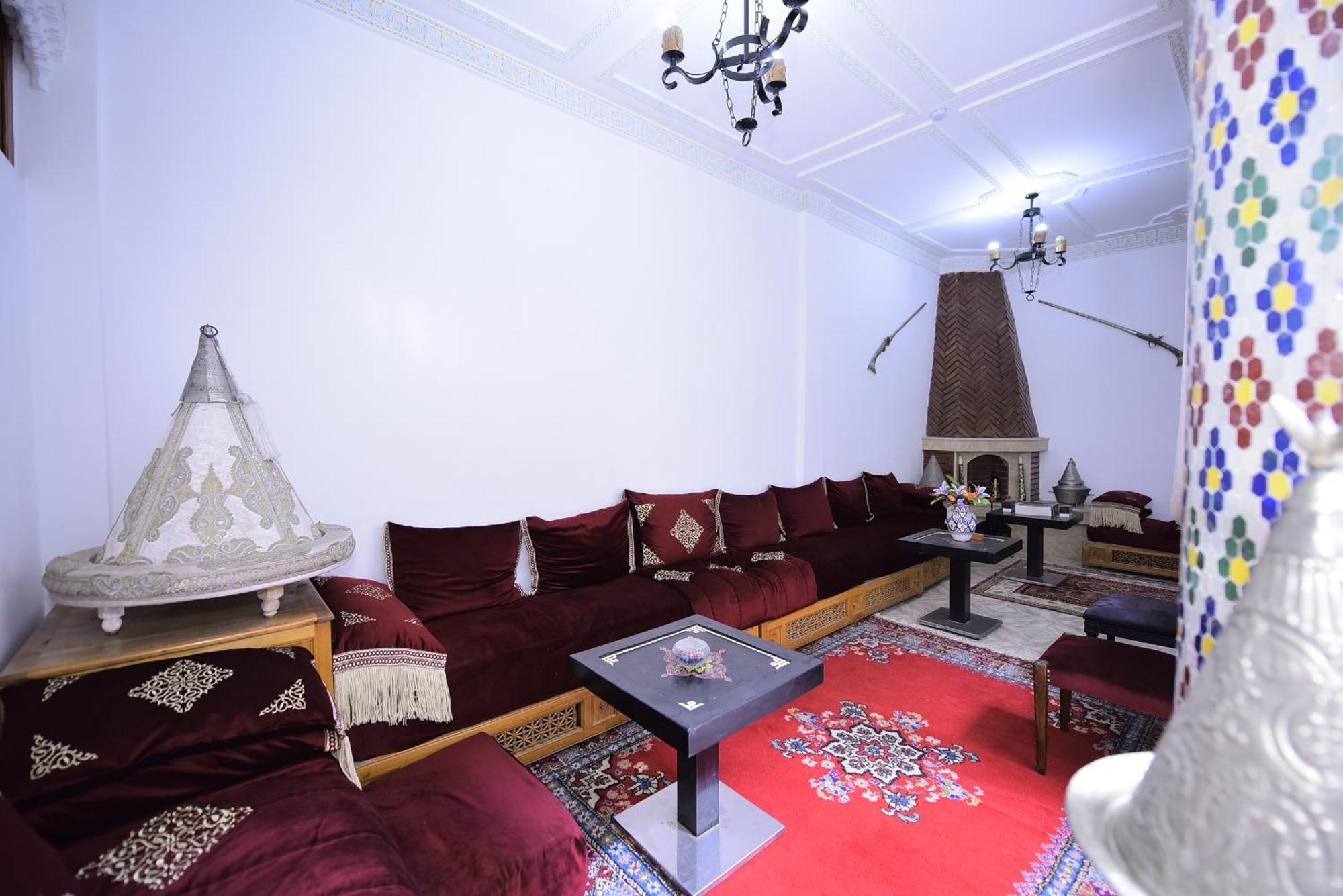 Ryad Rdate Lwalidine Marrakesh Extérieur photo