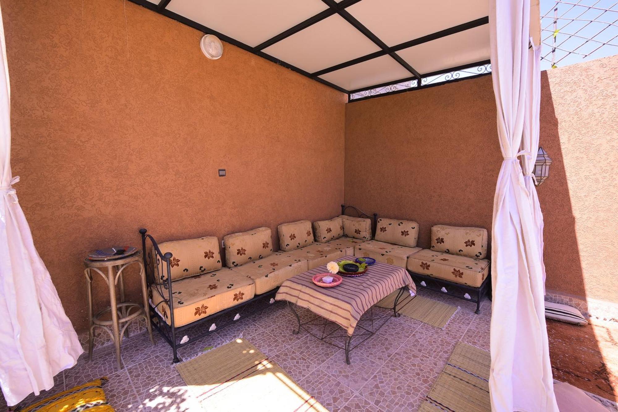 Ryad Rdate Lwalidine Marrakesh Extérieur photo