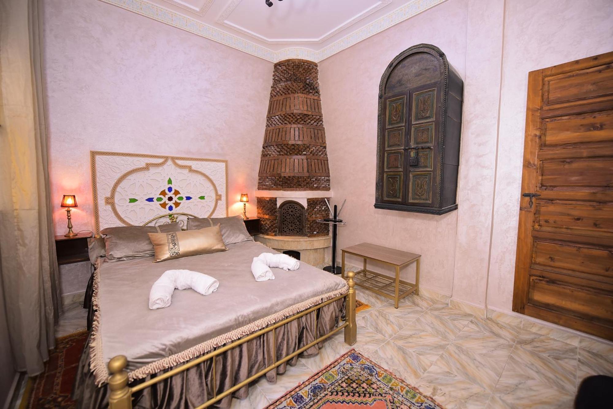Ryad Rdate Lwalidine Marrakesh Extérieur photo