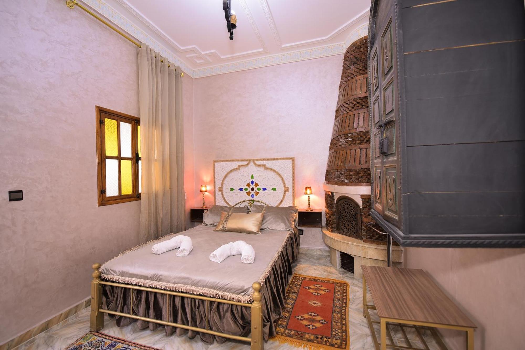 Ryad Rdate Lwalidine Marrakesh Extérieur photo
