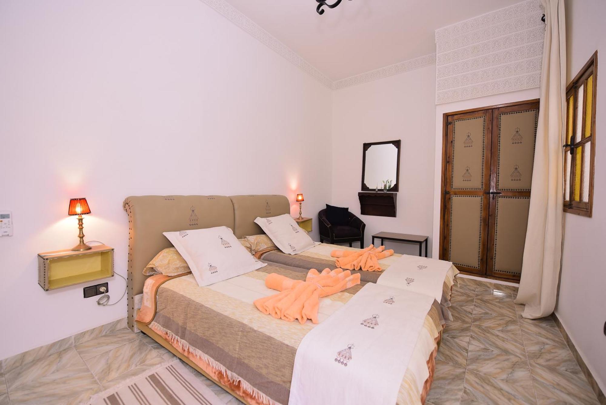 Ryad Rdate Lwalidine Marrakesh Extérieur photo