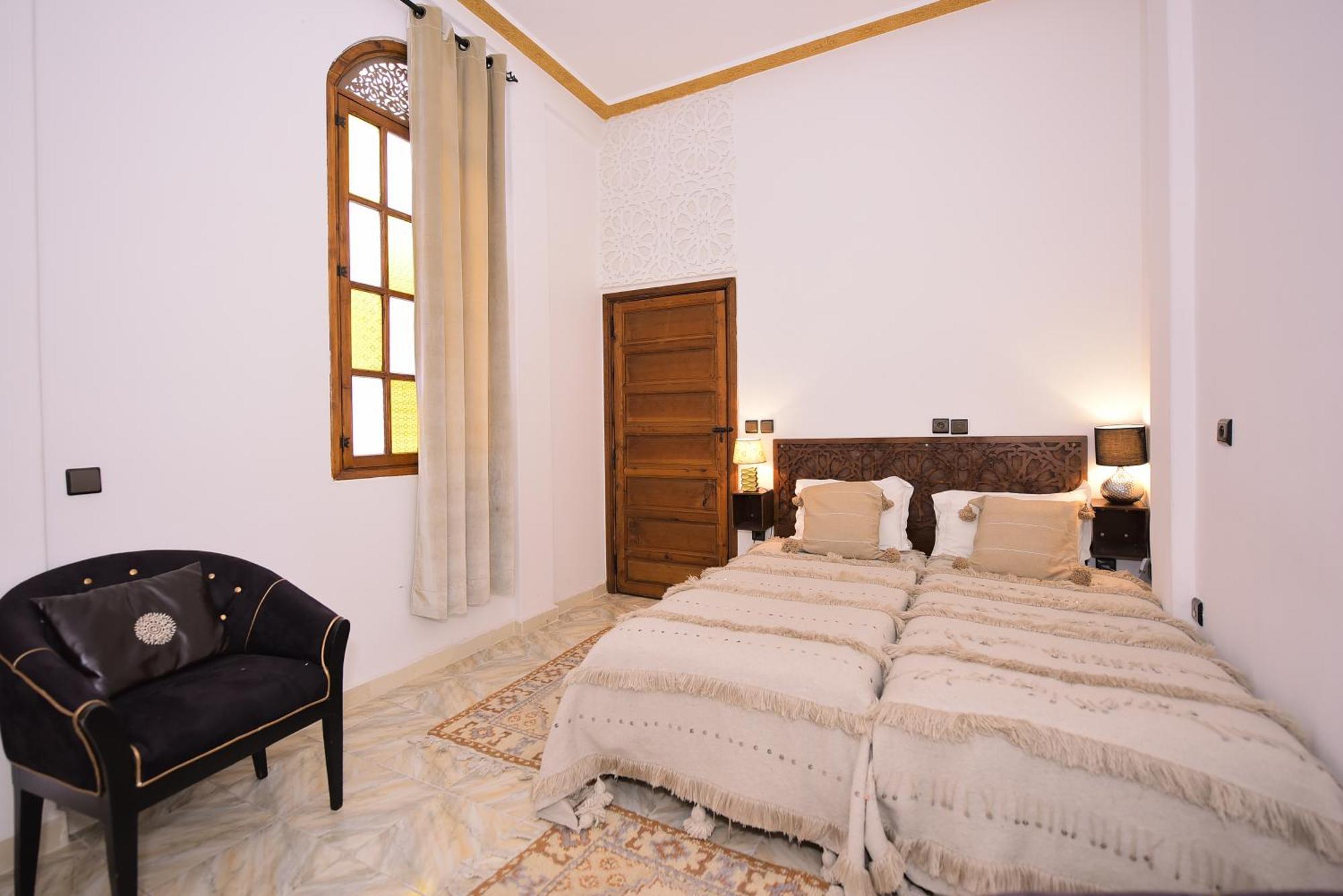 Ryad Rdate Lwalidine Marrakesh Extérieur photo
