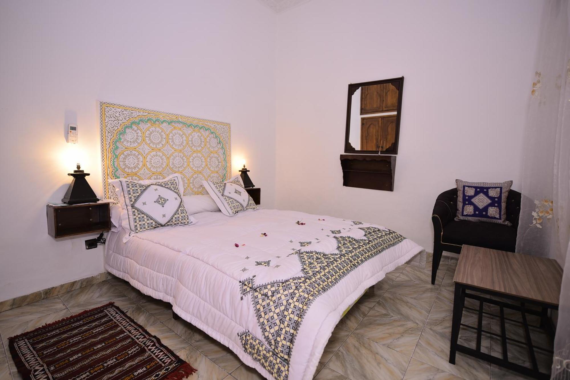 Ryad Rdate Lwalidine Marrakesh Extérieur photo